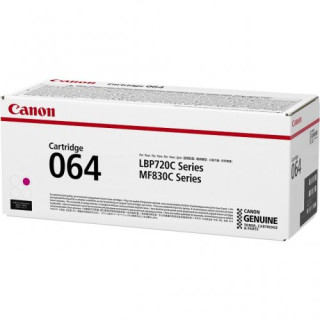 Toner Canon 064 Magenta