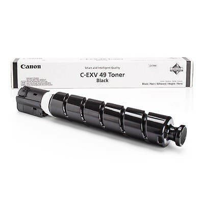 Toner Canon EXV49 Noir