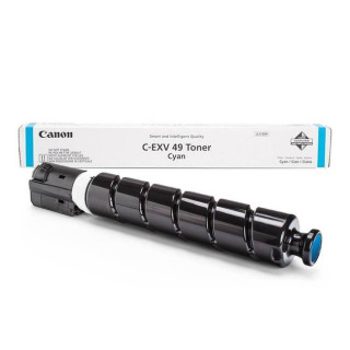 Toner Canon EXV49 Cyan