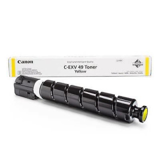 Toner Canon EXV49 Jaune