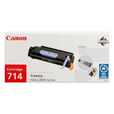 Toner Canon 714 Noir