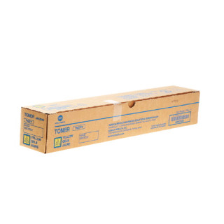 Toner Konica Minolta MT221 Jaune