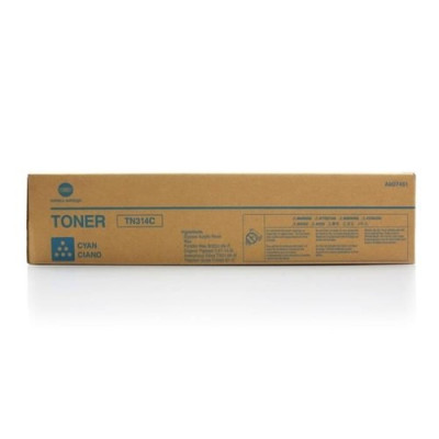 Toner Konica Minolta MT314 Cyan
