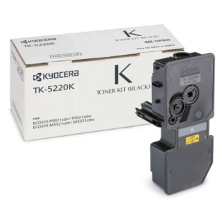 Toner Kyocera TK5220K Noir