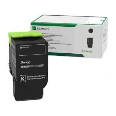 Toner Lexmark 330H XL Noir