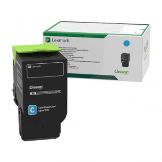 Toner Lexmark 330H XL Cyan