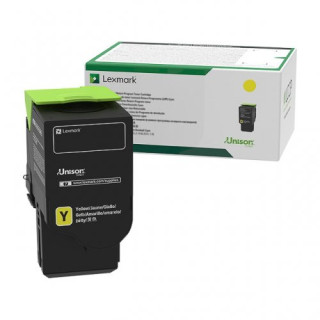 Toner Lexmark 330H XL Jaune