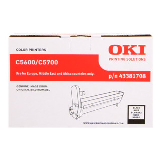 Tambour OKI C5600 Noir