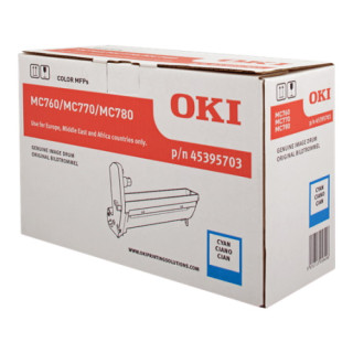 Tambour OKI MC760 Cyan