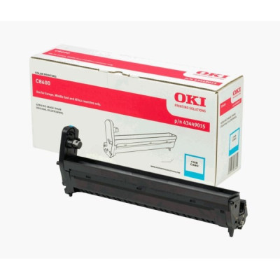 Tambour OKI C8600 Cyan