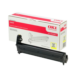 Tambour OKI C8600 Jaune