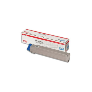 Toner OKI OT9600 Cyan