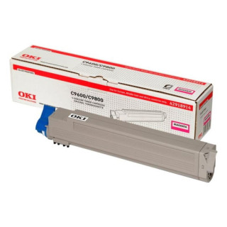 Toner OKI C9600 Magenta