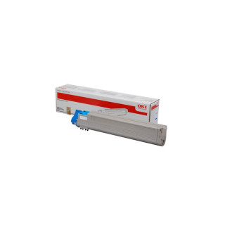 Toner OKI OT9655 Cyan