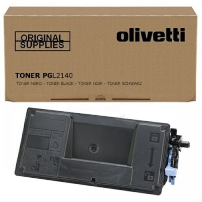 Toner Olivetti OTB1071 Noir