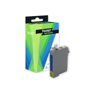 Cartouche d'encre compatible Epson Colibri Cyan