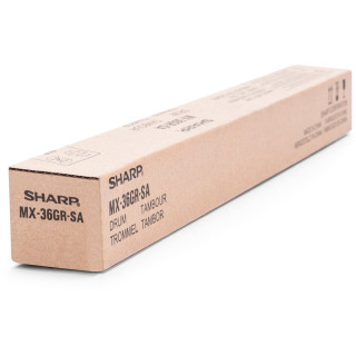 Tambour Sharp SHT36 Noir