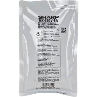 Développeur Sharp SHT36 Noir