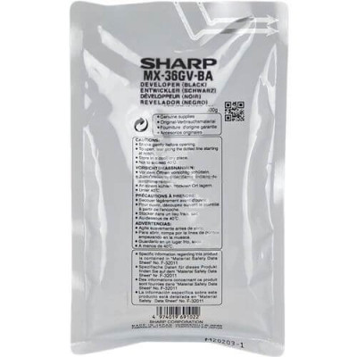 Développeur Sharp SHT36 Noir