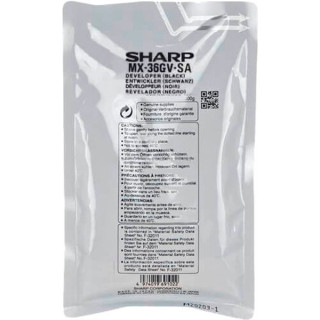 Tambour Sharp SHT36 Noir et couleurs