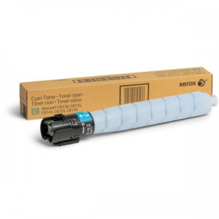 Toner Xerox 8130 Cyan