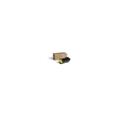 Toner Xerox 600 Jaune