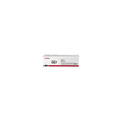 Toner Canon 067 Jaune