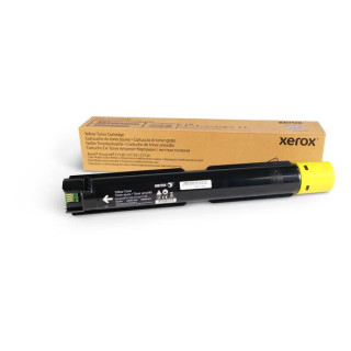 Toner Xerox C7100 Jaune