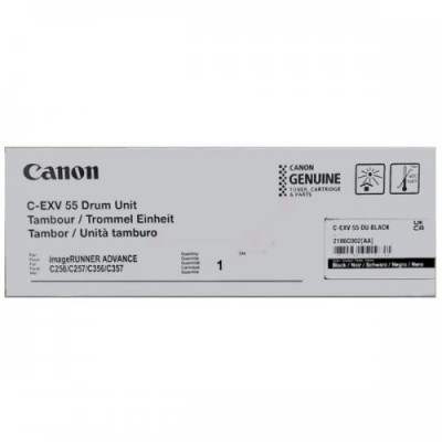 Tambour Canon C-EXV55 Noir