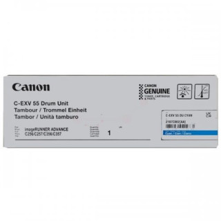 Tambour Canon C-EXV55 Cyan