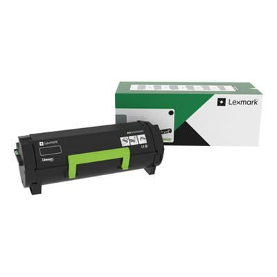 Toner Lexmark 66S2 XL Noir