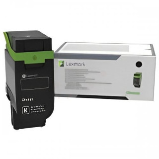Toner Lexmark 75M0H XL Noir
