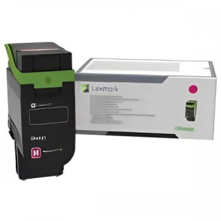 Toner Lexmark 75M0H XL Magenta