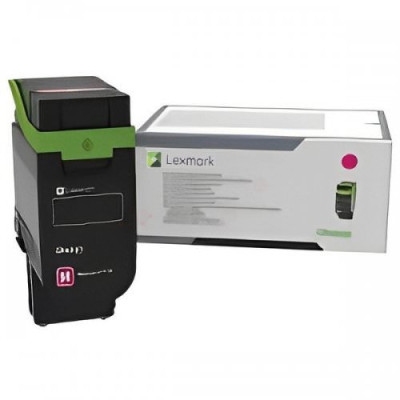 Toner Lexmark 75M0H XL Magenta