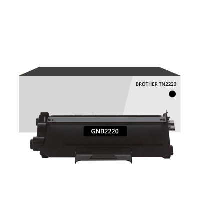 Toner compatible Brother TN2220 Noir