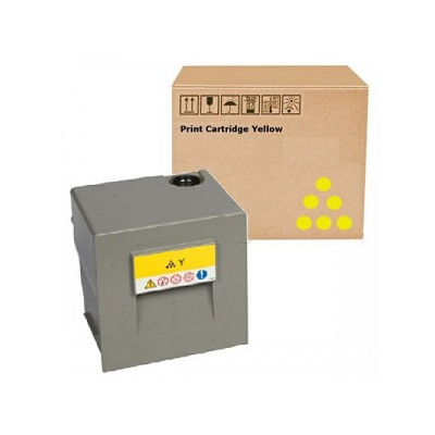 Toner Ricoh 8003 Jaune