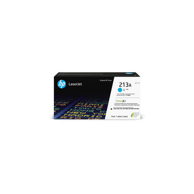 Toner HP 213A Cyan