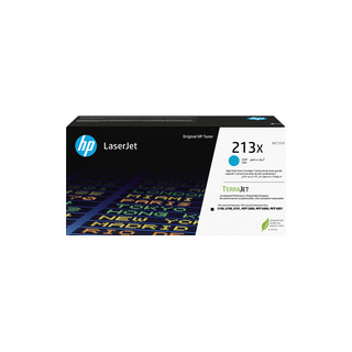 Toner HP 213X XL Cyan