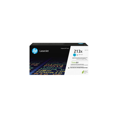 Toner HP 213X XL Cyan