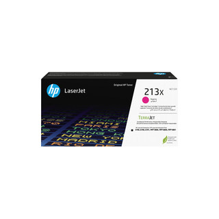 Toner HP 213X XL Magenta