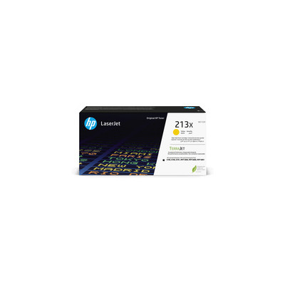 Toner HP 213 XL Jaune