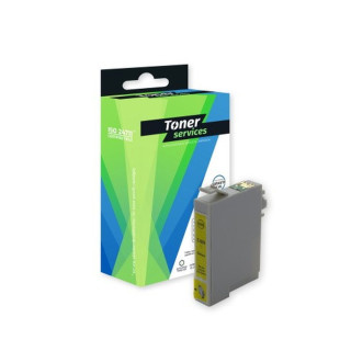 Cartouche d'encre compatible Epson Colibri Jaune