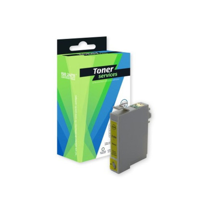 Cartouche d'encre compatible Epson Colibri Jaune