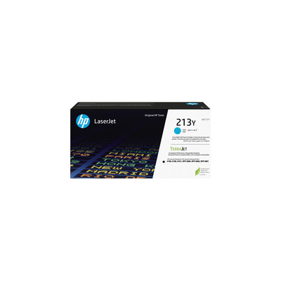 Toner HP 213Y XXL Cyan