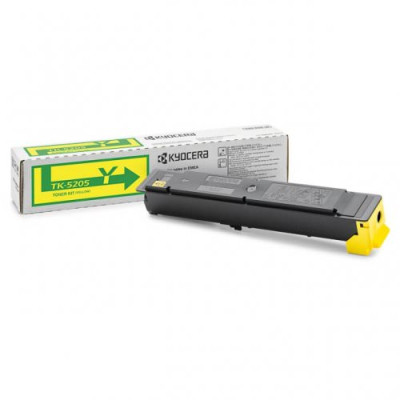 Toner Kyocera KT5205 Jaune