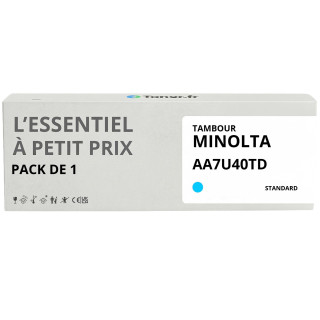 Tambour compatible Minolta AA7U40TD Couleurs - L'Essentiel à Petit Prix