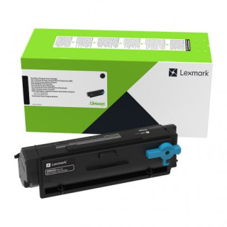 Toner Lexmark 55B200E Noir