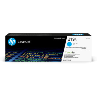 Toner HP 219A Cyan