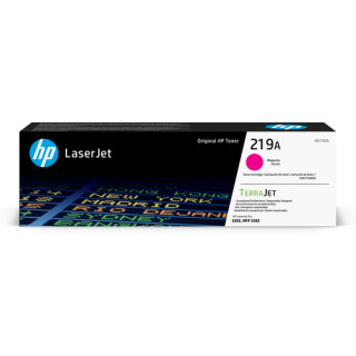 Toner HP 219A Magenta