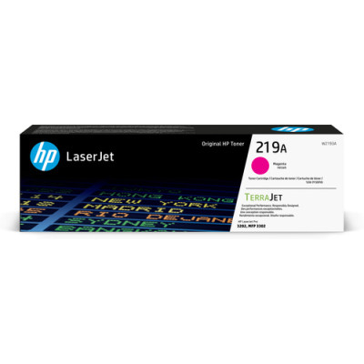 Toner HP 219A Magenta